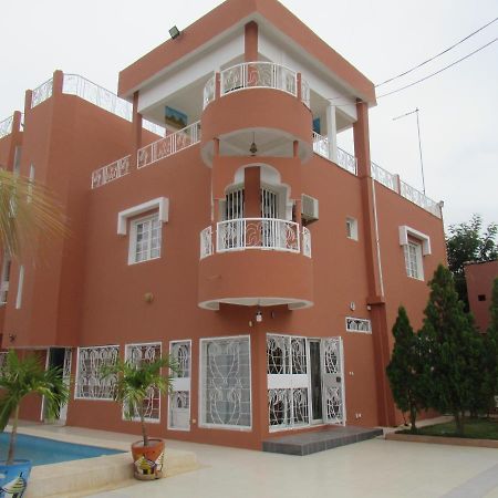 Residence Kalado Saly Екстер'єр фото
