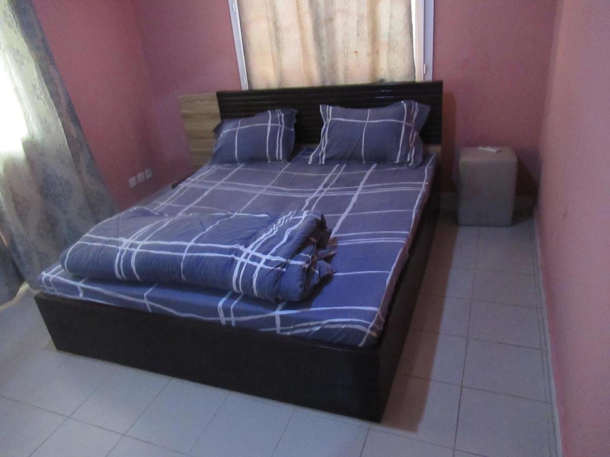 Residence Kalado Saly Екстер'єр фото