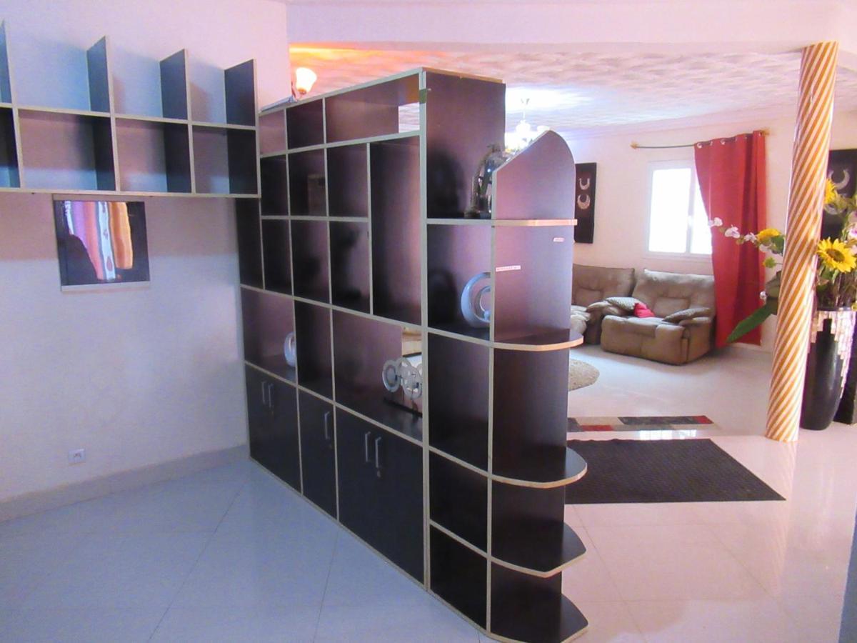 Residence Kalado Saly Екстер'єр фото