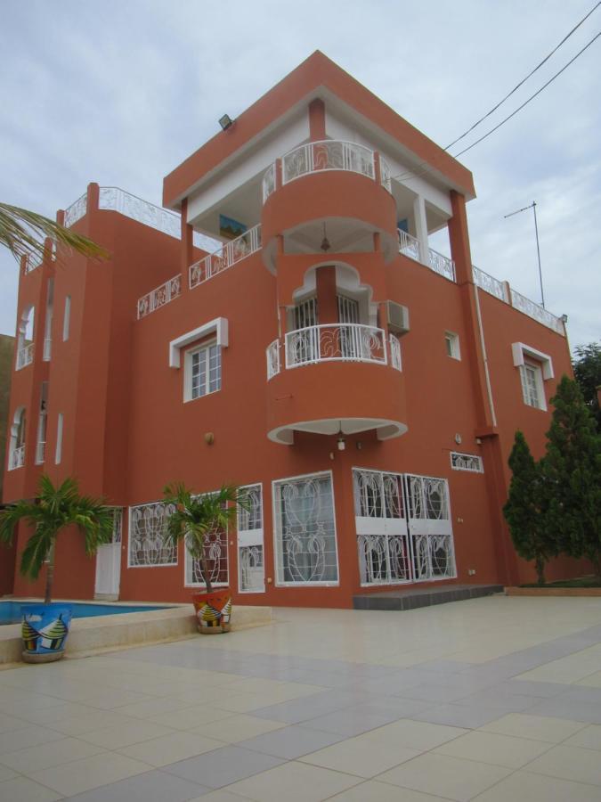Residence Kalado Saly Екстер'єр фото