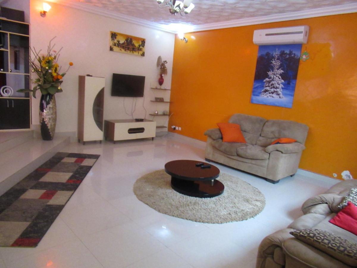 Residence Kalado Saly Екстер'єр фото