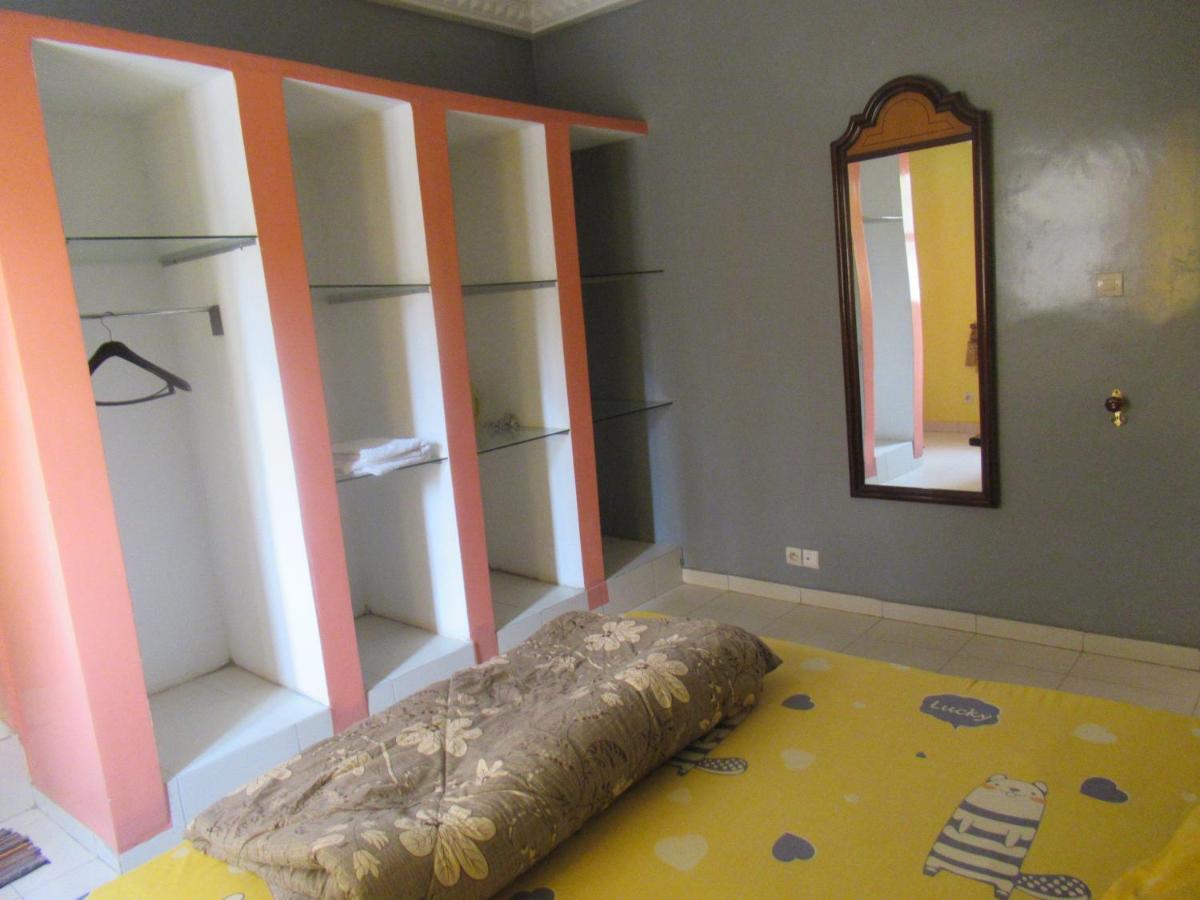 Residence Kalado Saly Екстер'єр фото