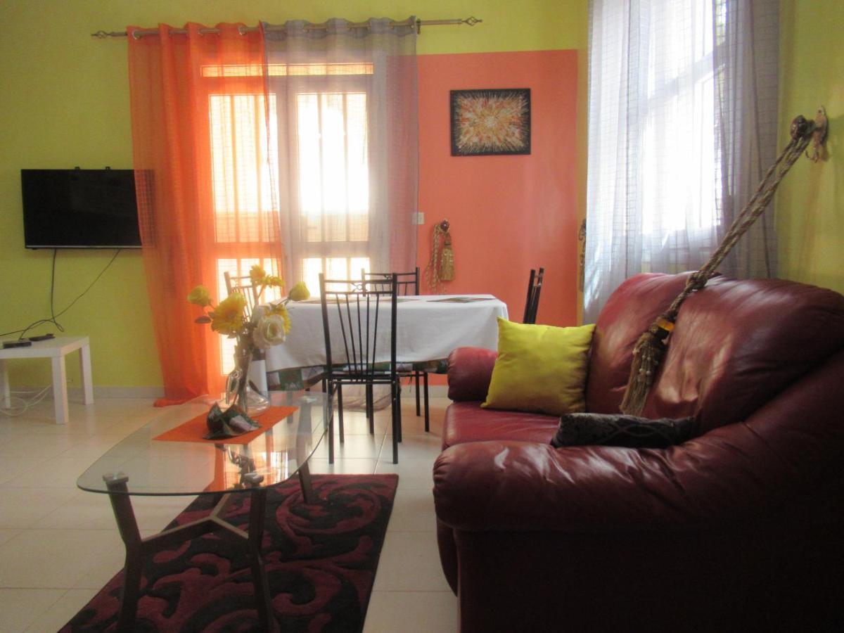 Residence Kalado Saly Екстер'єр фото
