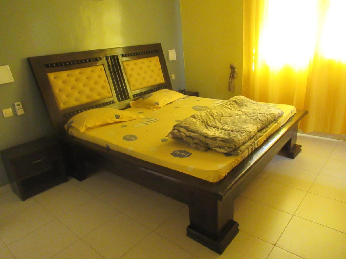 Residence Kalado Saly Екстер'єр фото