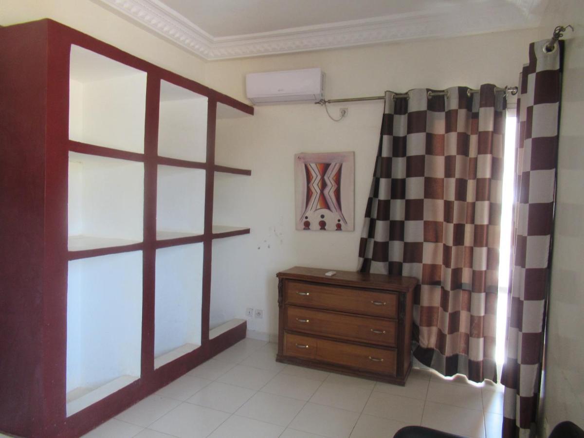 Residence Kalado Saly Екстер'єр фото