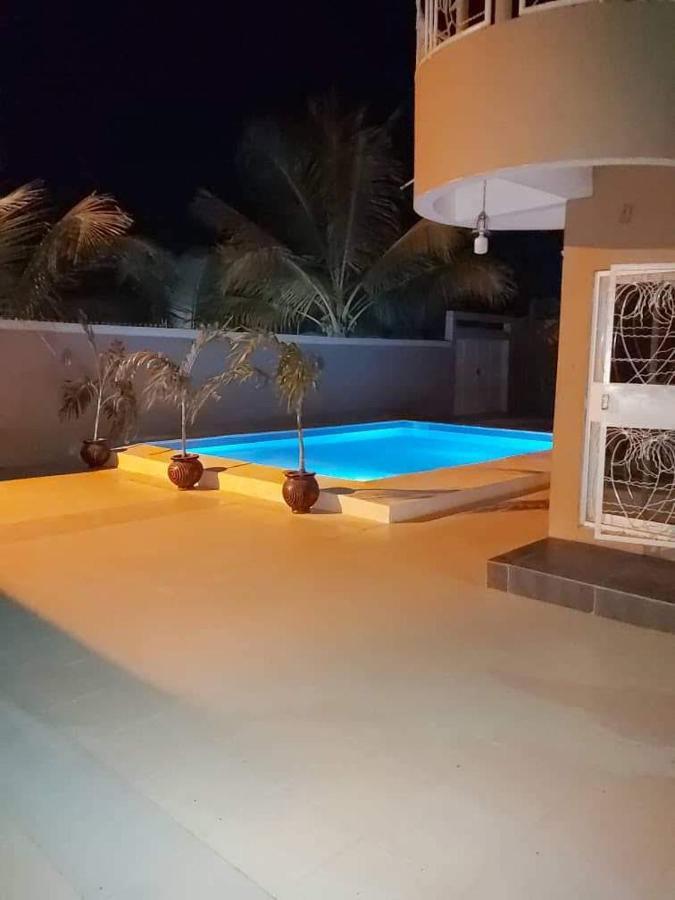 Residence Kalado Saly Екстер'єр фото
