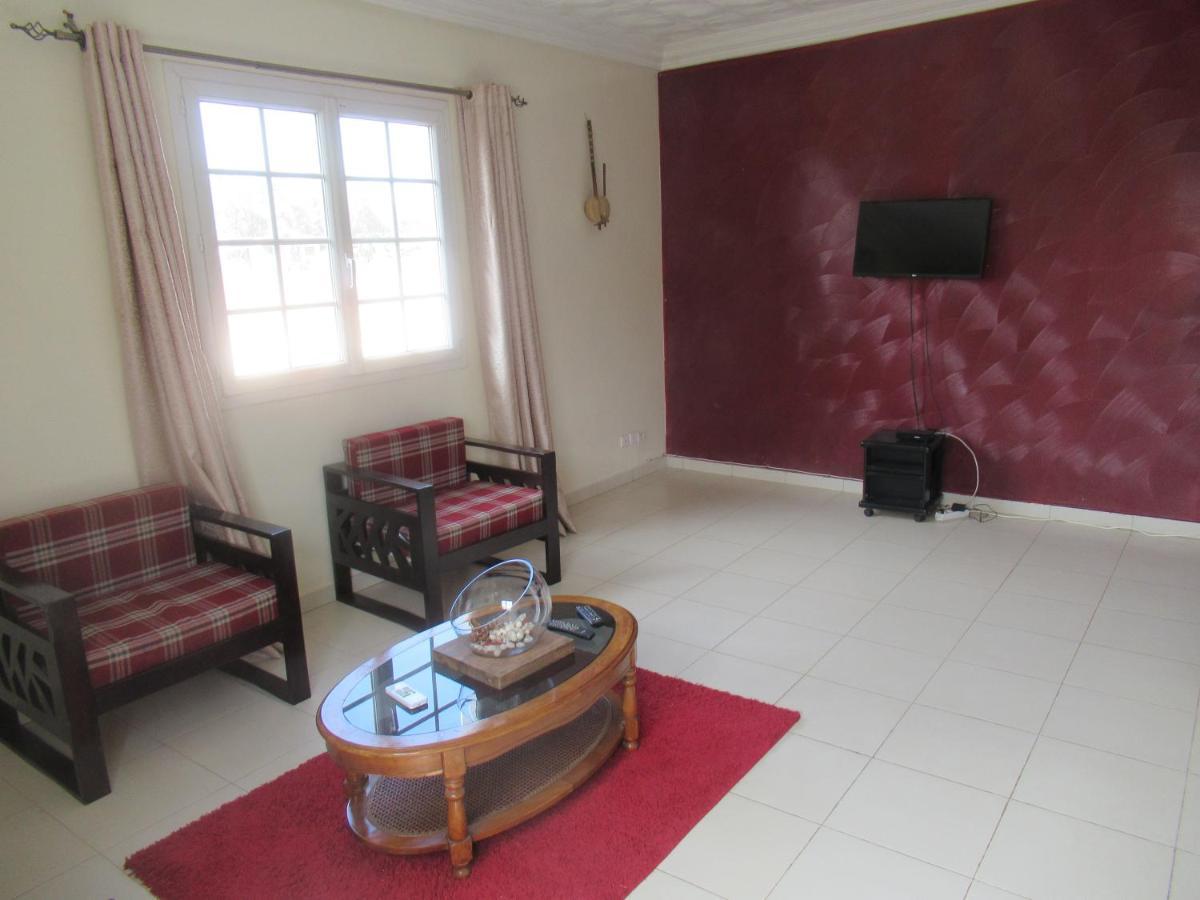 Residence Kalado Saly Екстер'єр фото