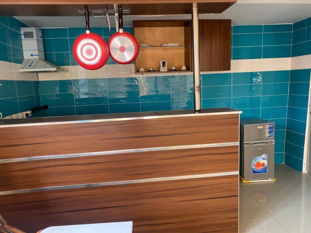 Residence Kalado Saly Екстер'єр фото
