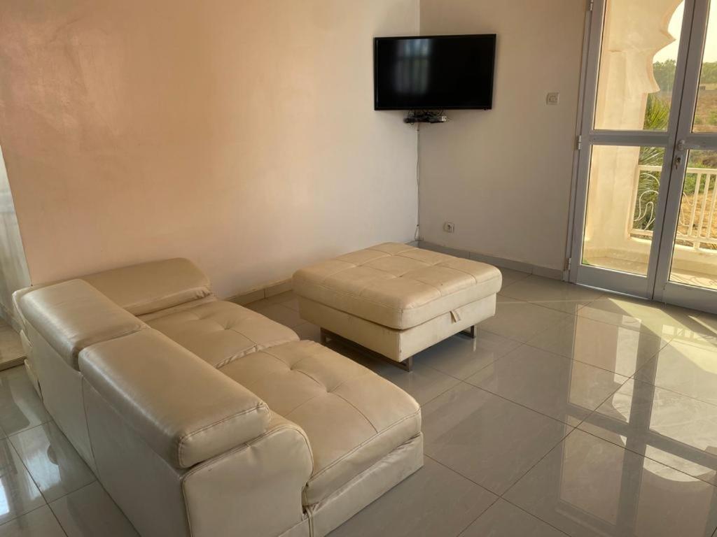 Residence Kalado Saly Екстер'єр фото