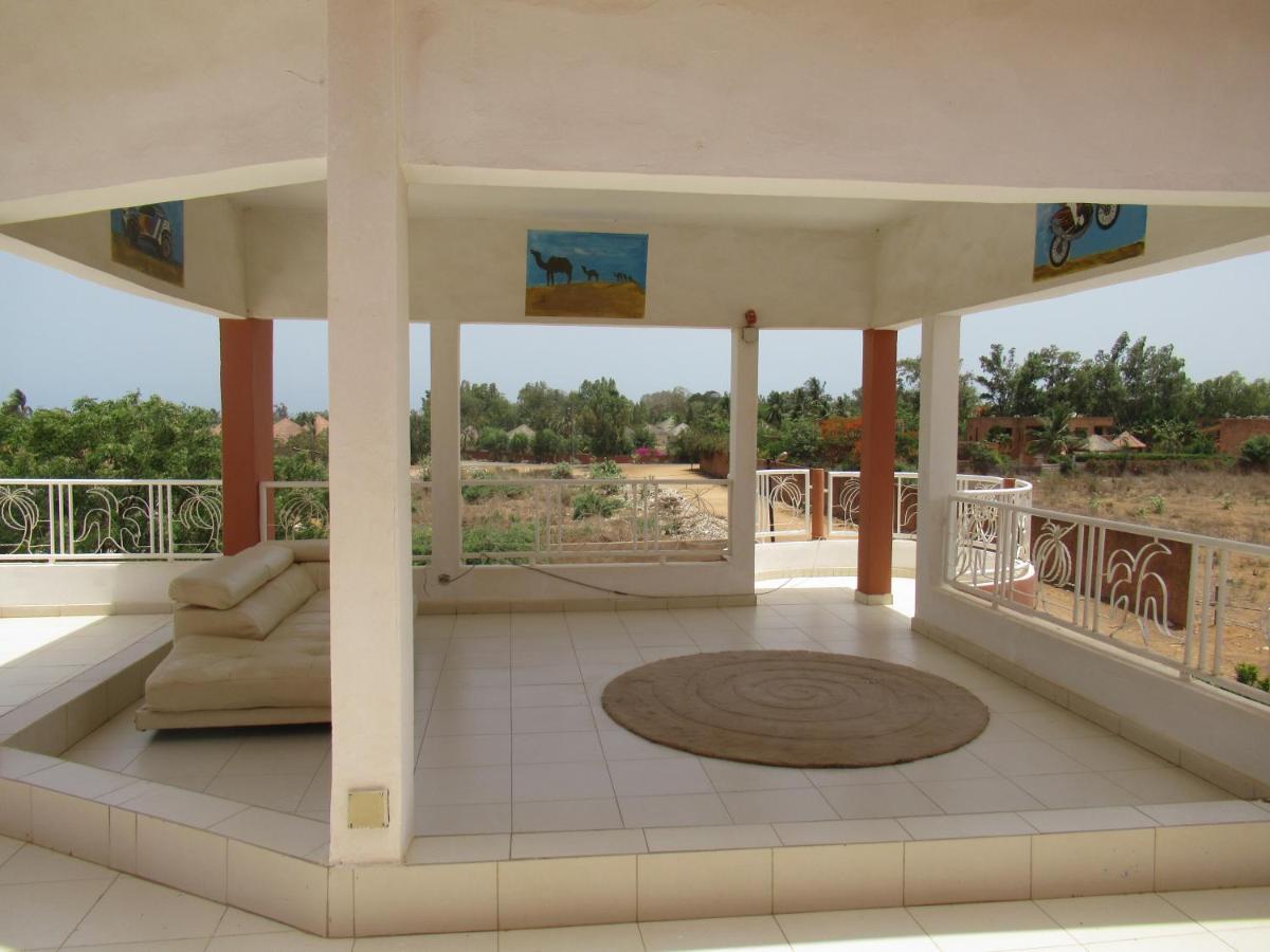 Residence Kalado Saly Екстер'єр фото