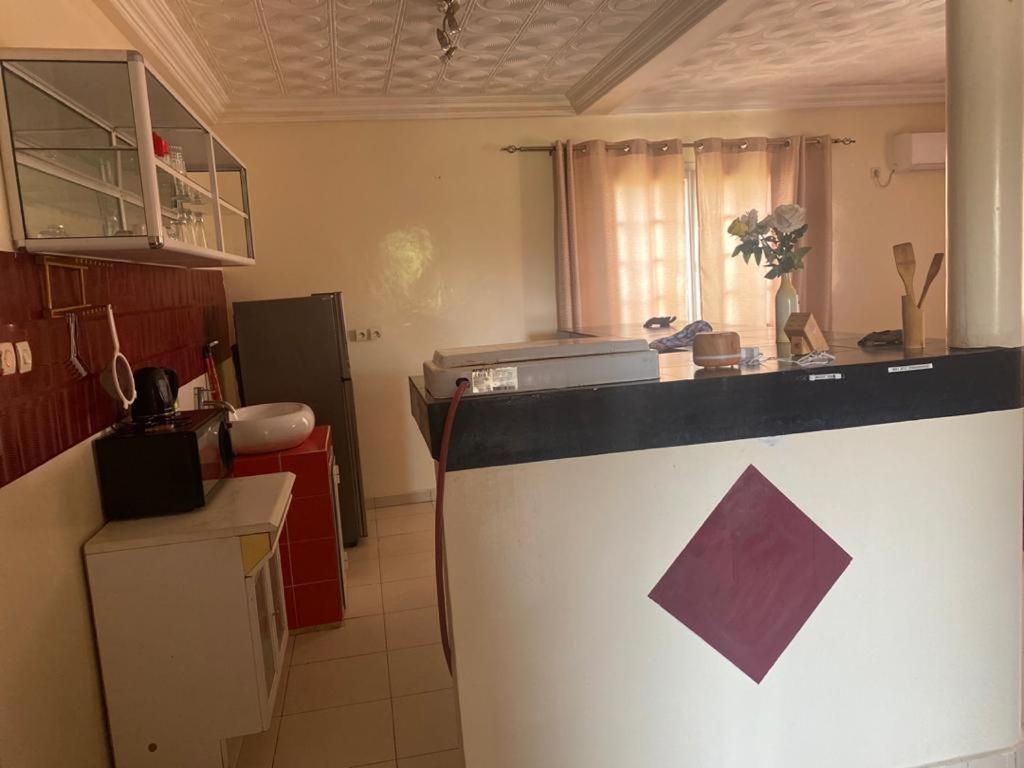 Residence Kalado Saly Екстер'єр фото