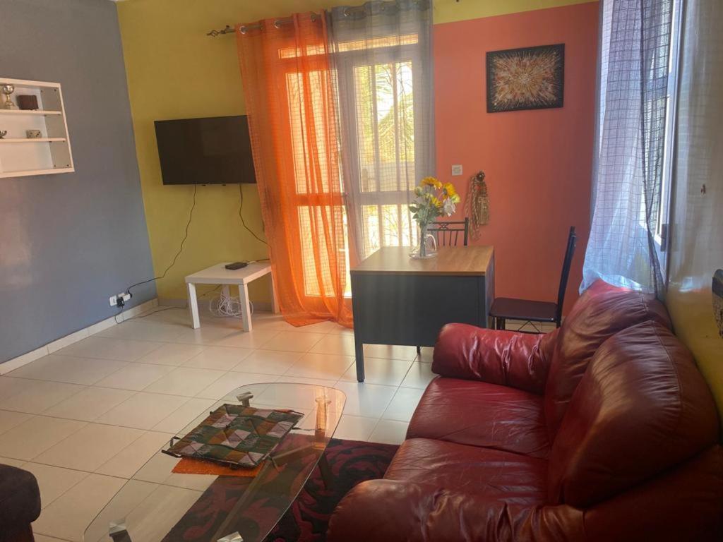 Residence Kalado Saly Екстер'єр фото