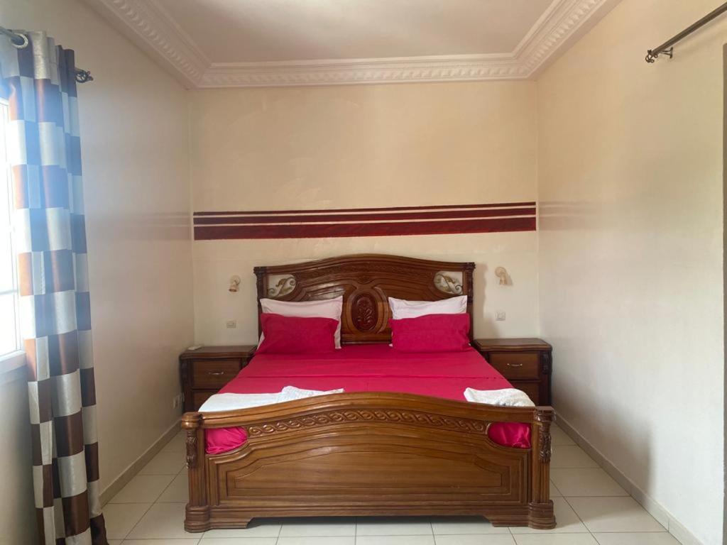 Residence Kalado Saly Екстер'єр фото