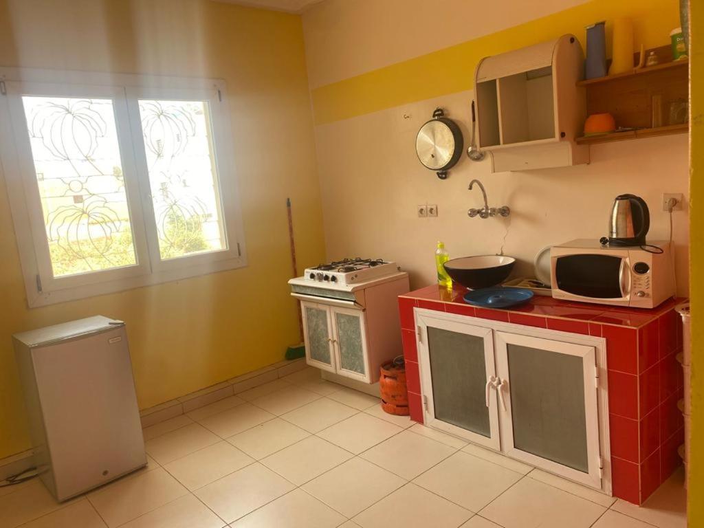 Residence Kalado Saly Екстер'єр фото