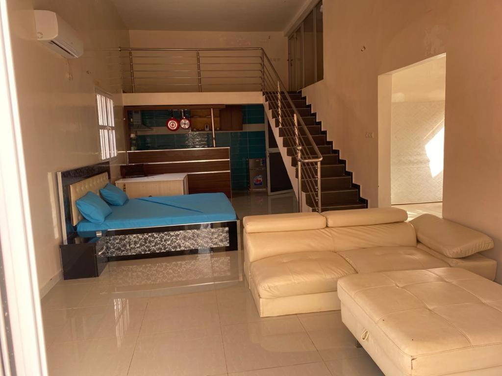 Residence Kalado Saly Екстер'єр фото