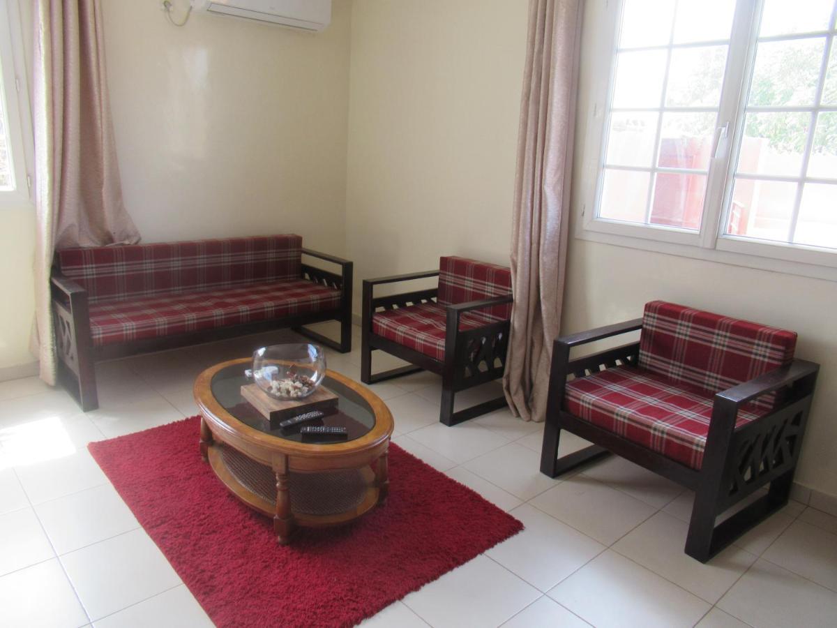 Residence Kalado Saly Екстер'єр фото