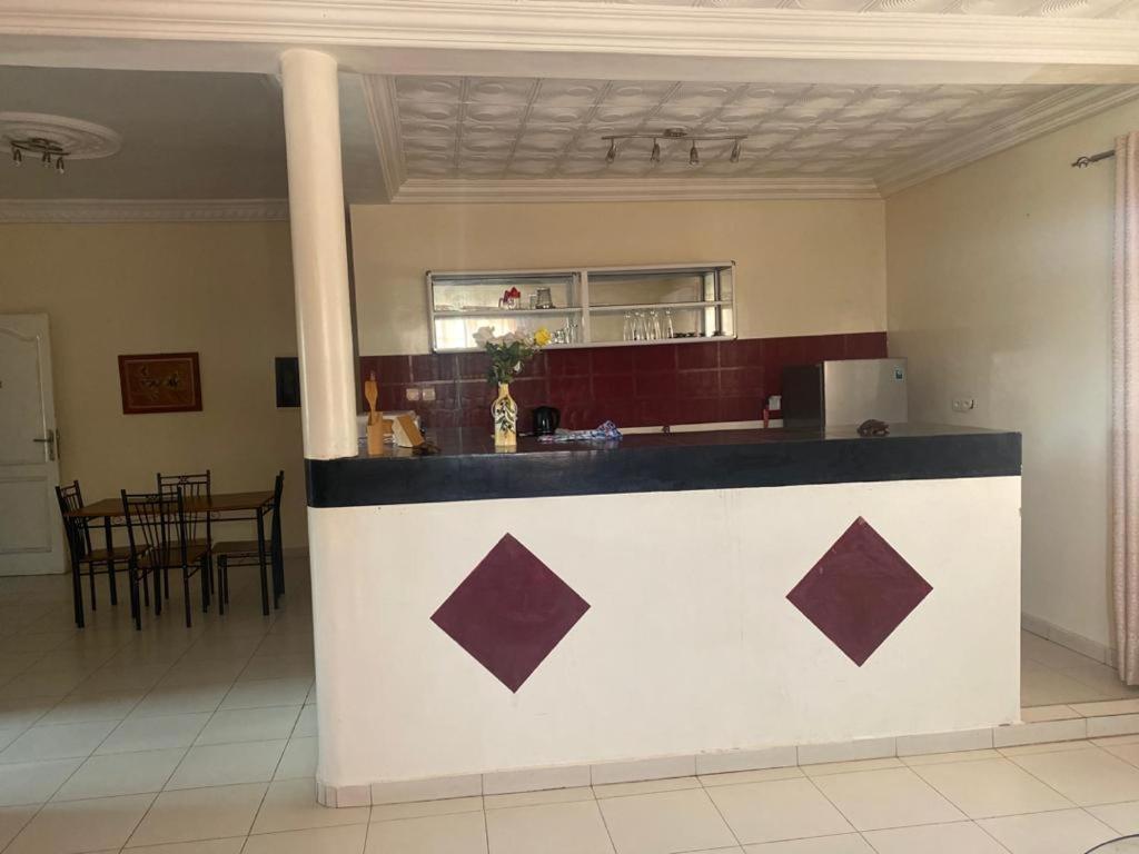 Residence Kalado Saly Екстер'єр фото