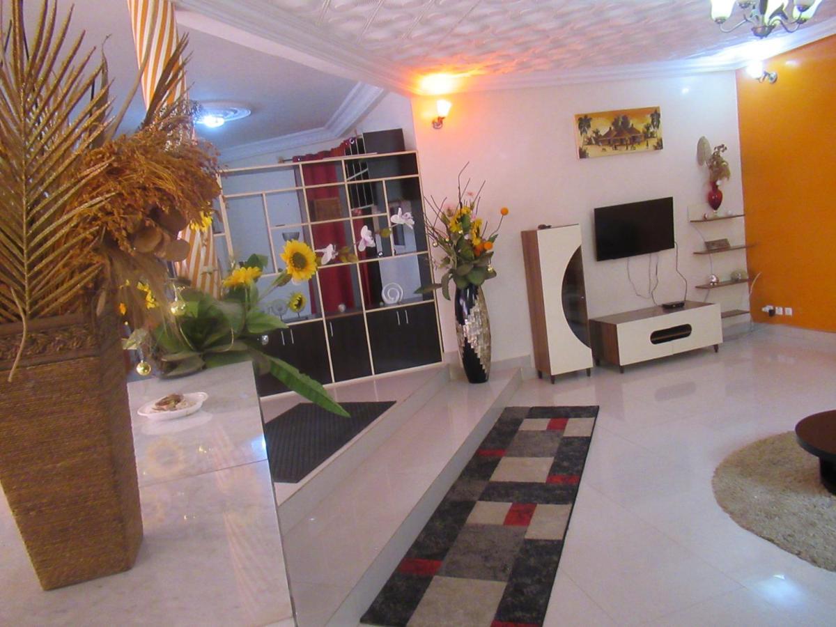 Residence Kalado Saly Екстер'єр фото