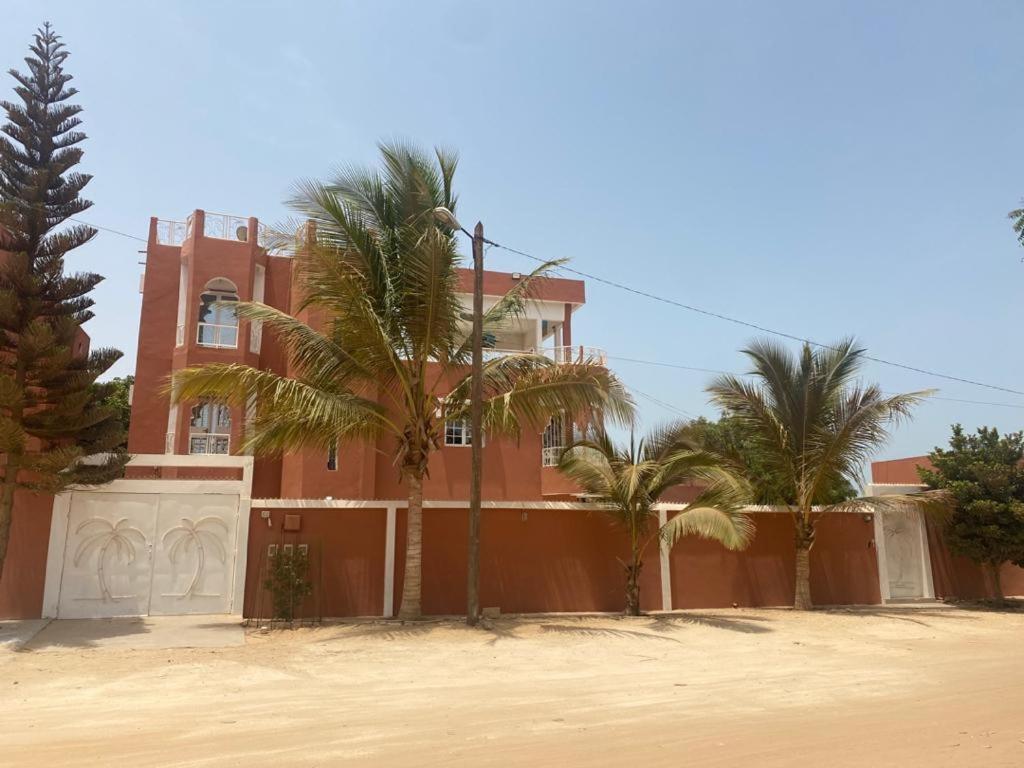Residence Kalado Saly Екстер'єр фото