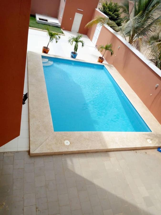 Residence Kalado Saly Екстер'єр фото