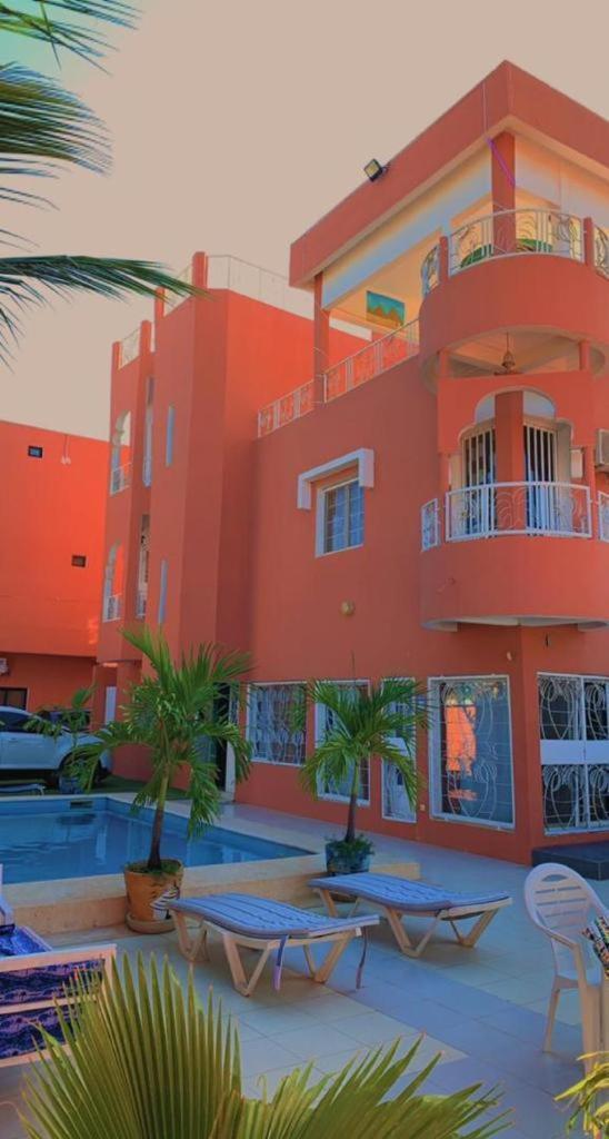 Residence Kalado Saly Номер фото