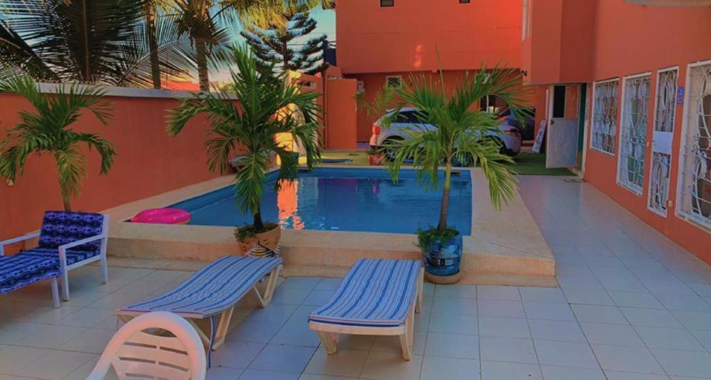 Residence Kalado Saly Номер фото